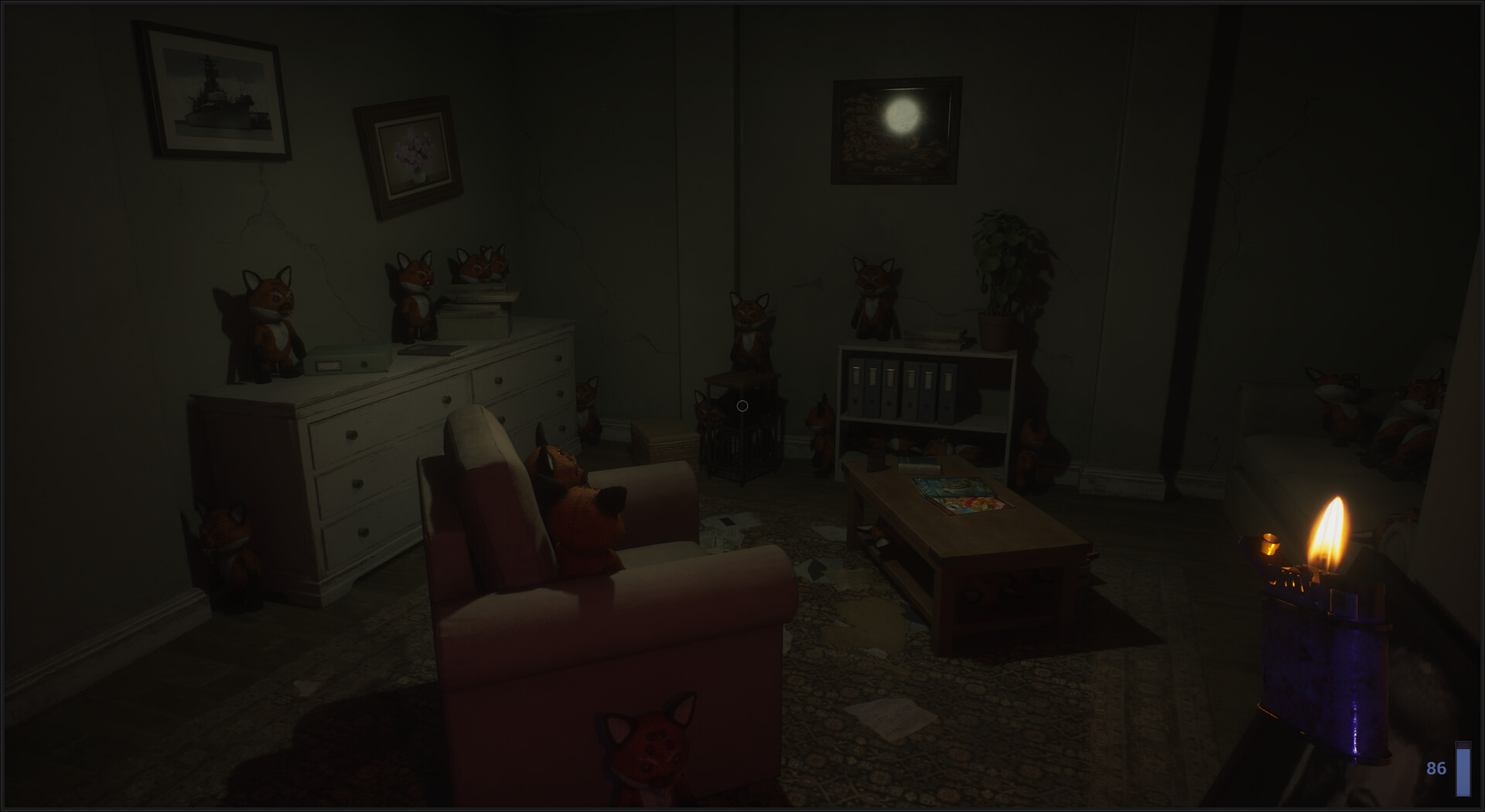 Unsealed: The Mare screenshot 14