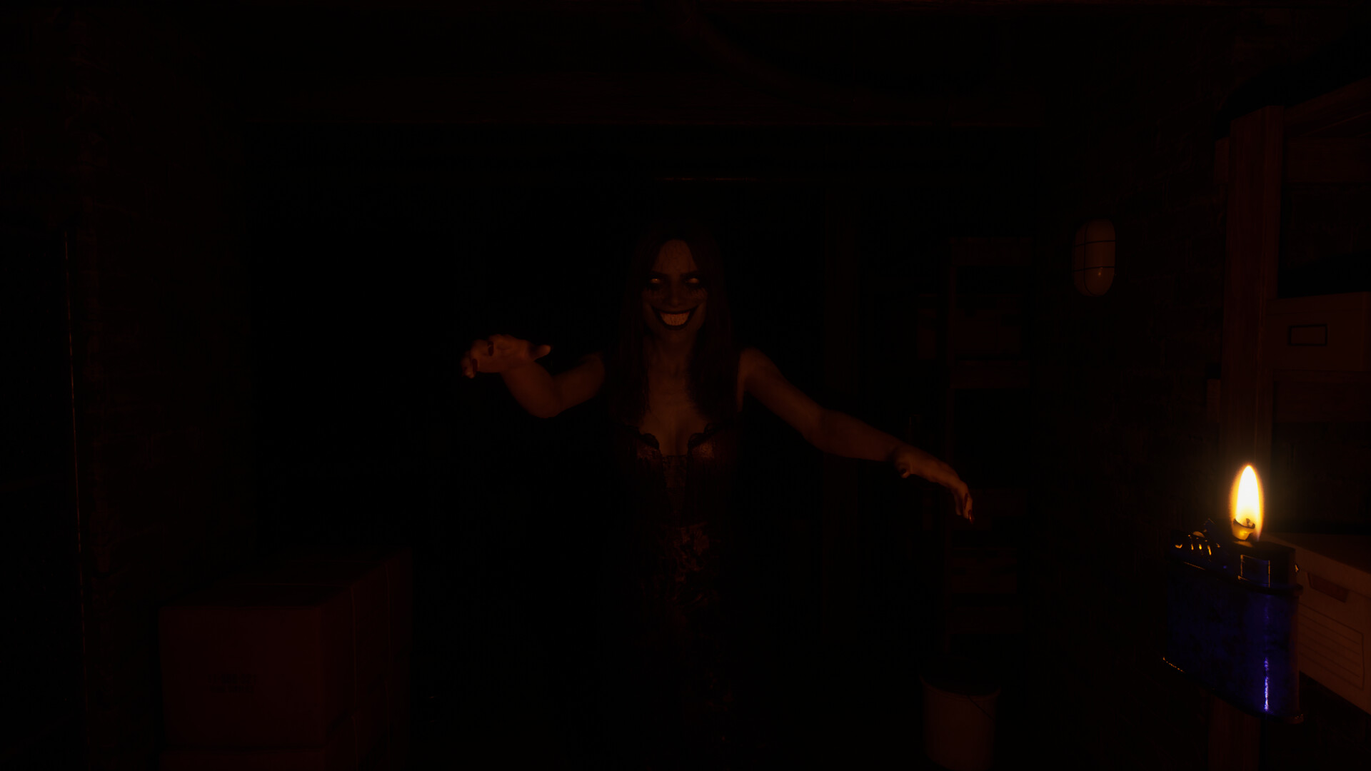 Unsealed: The Mare screenshot #4