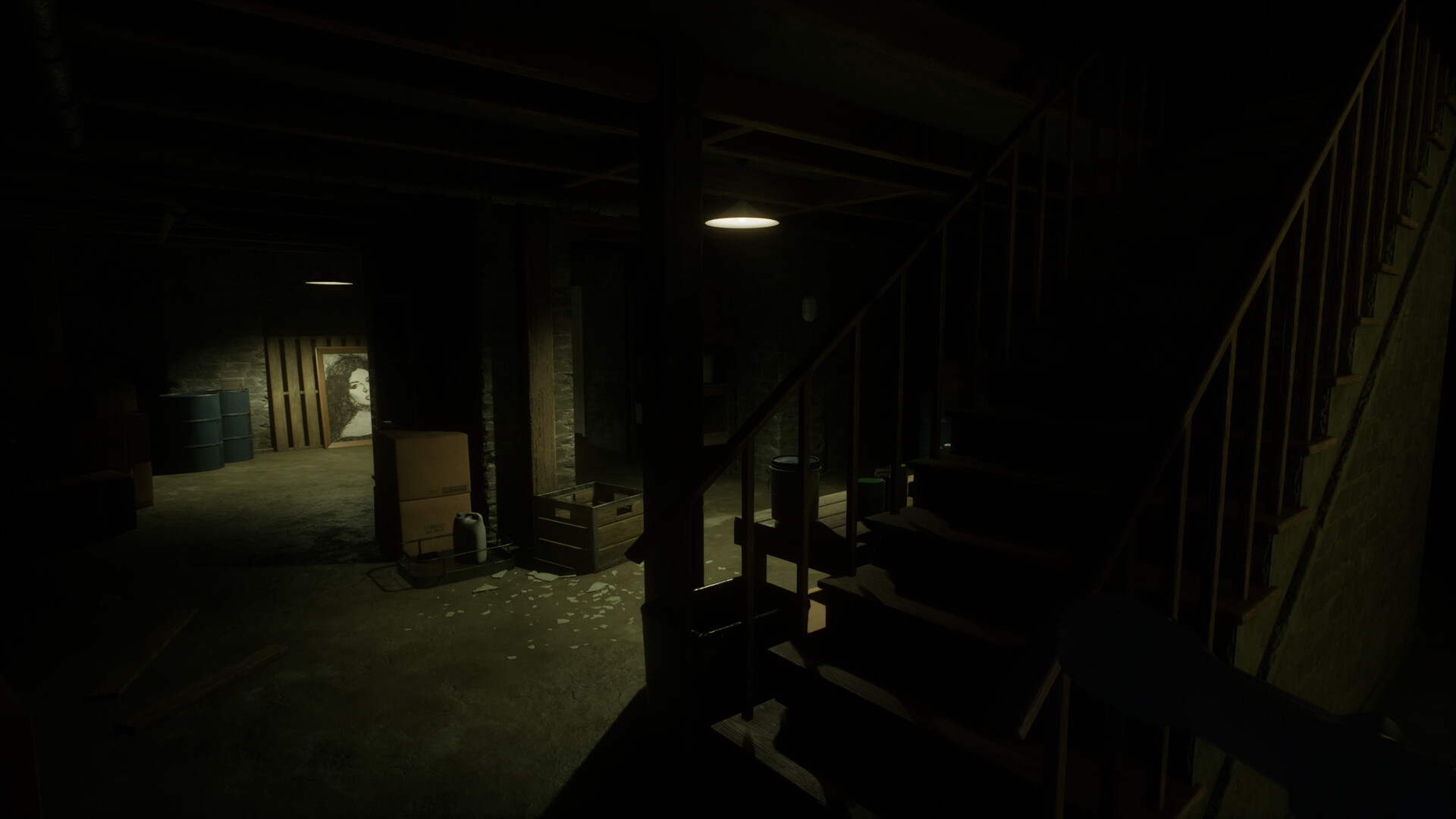 Unsealed: The Mare screenshot #23