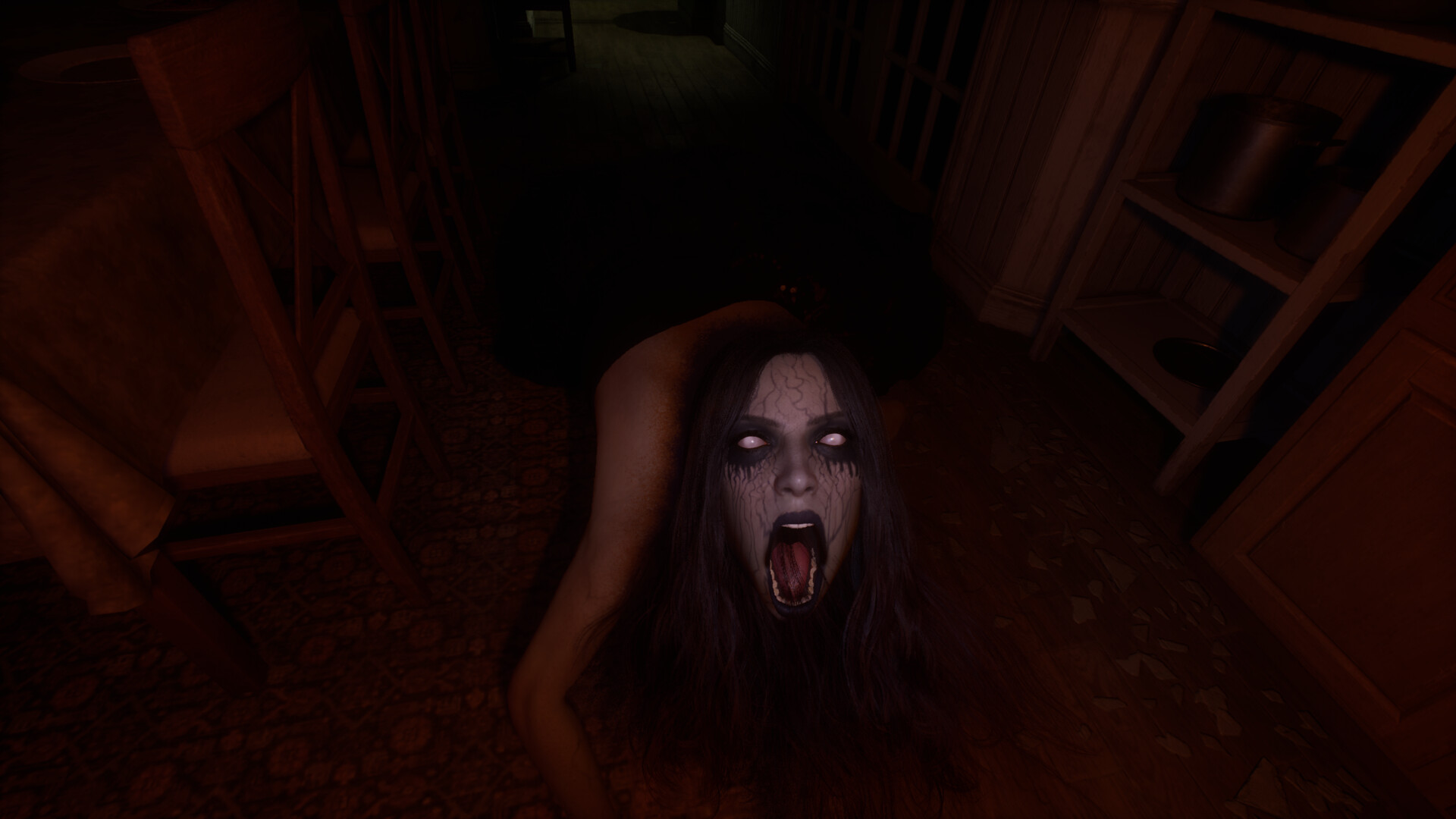 Unsealed: The Mare screenshot 1