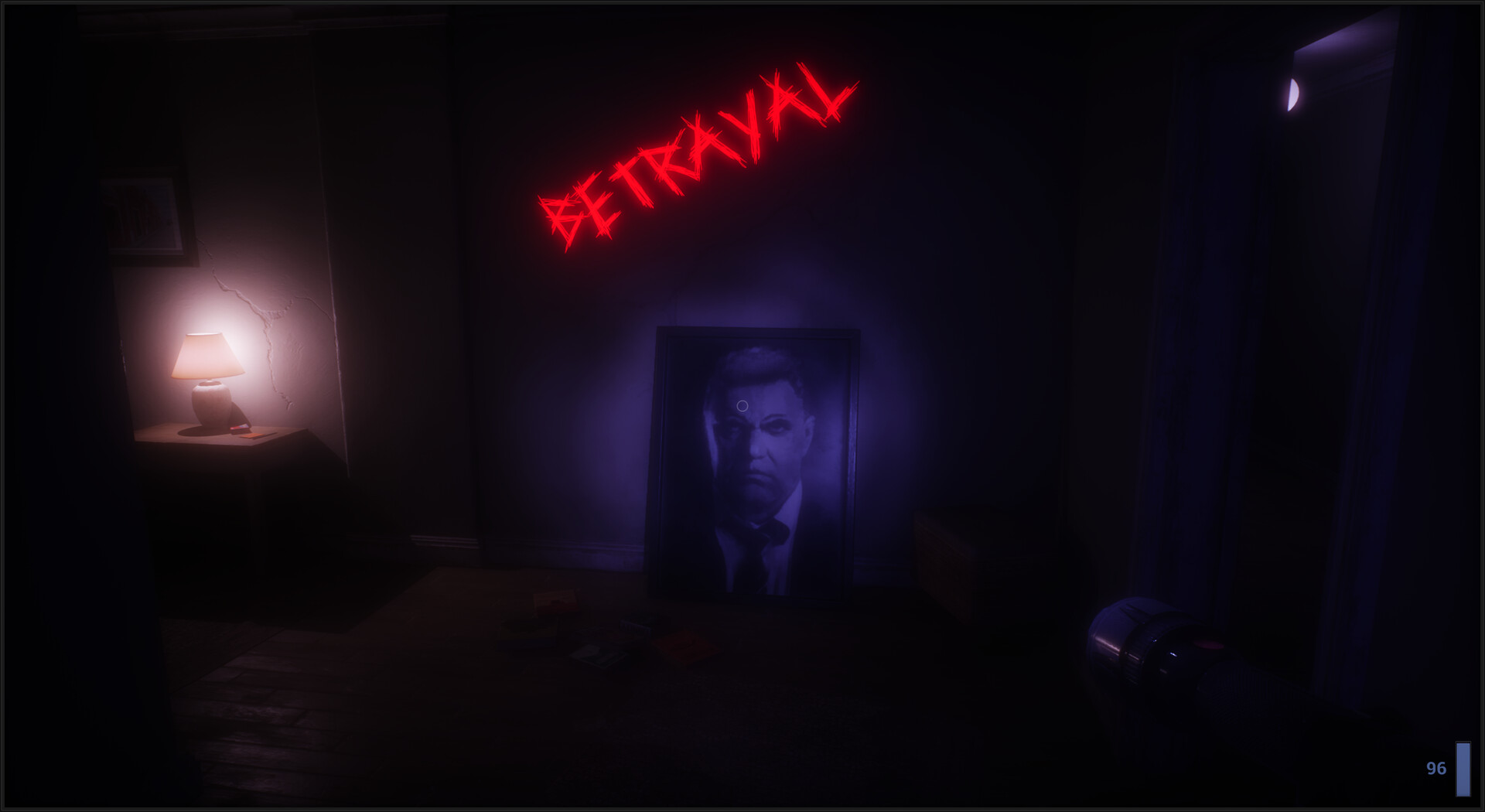 Unsealed: The Mare screenshot #17