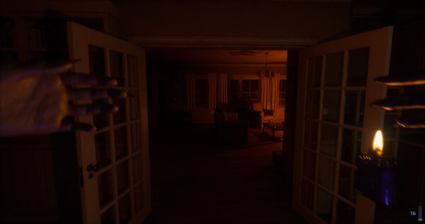 Screenshot of Unsealed: The Mare