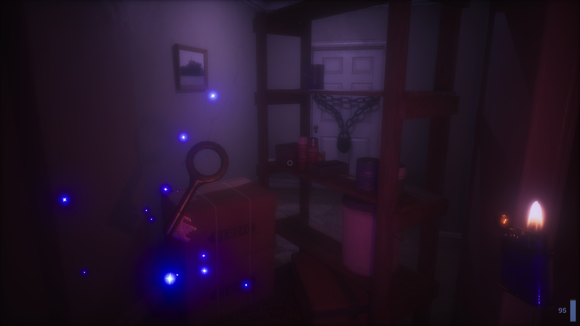 Unsealed: The Mare screenshot 6