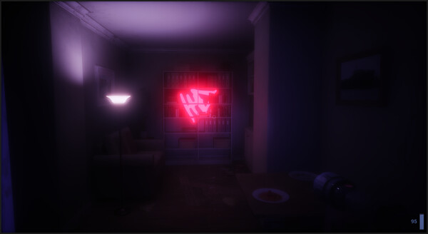 Screenshot of Unsealed: The Mare