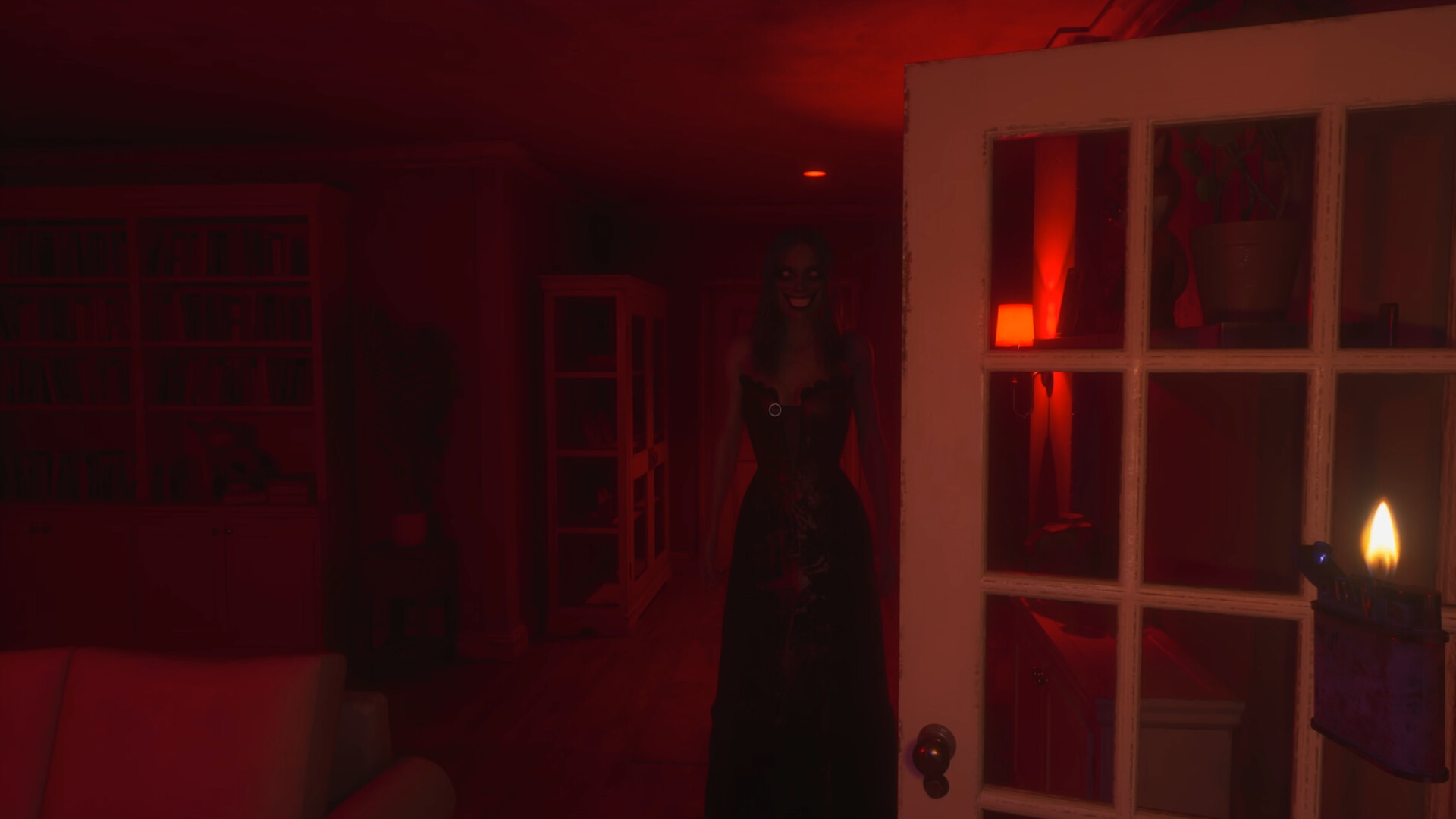 Unsealed: The Mare screenshot 4