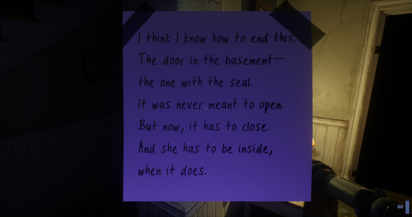 Unsealed: The Mare screenshot 7