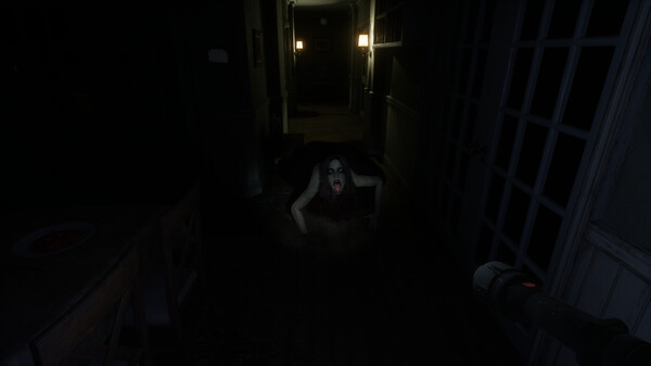 Screenshot of Unsealed: The Mare