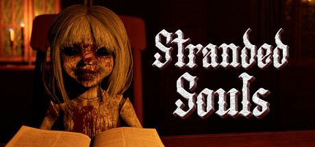 Stranded Souls cover art