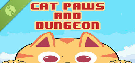 Cat Paws And Dungeon Demo cover art