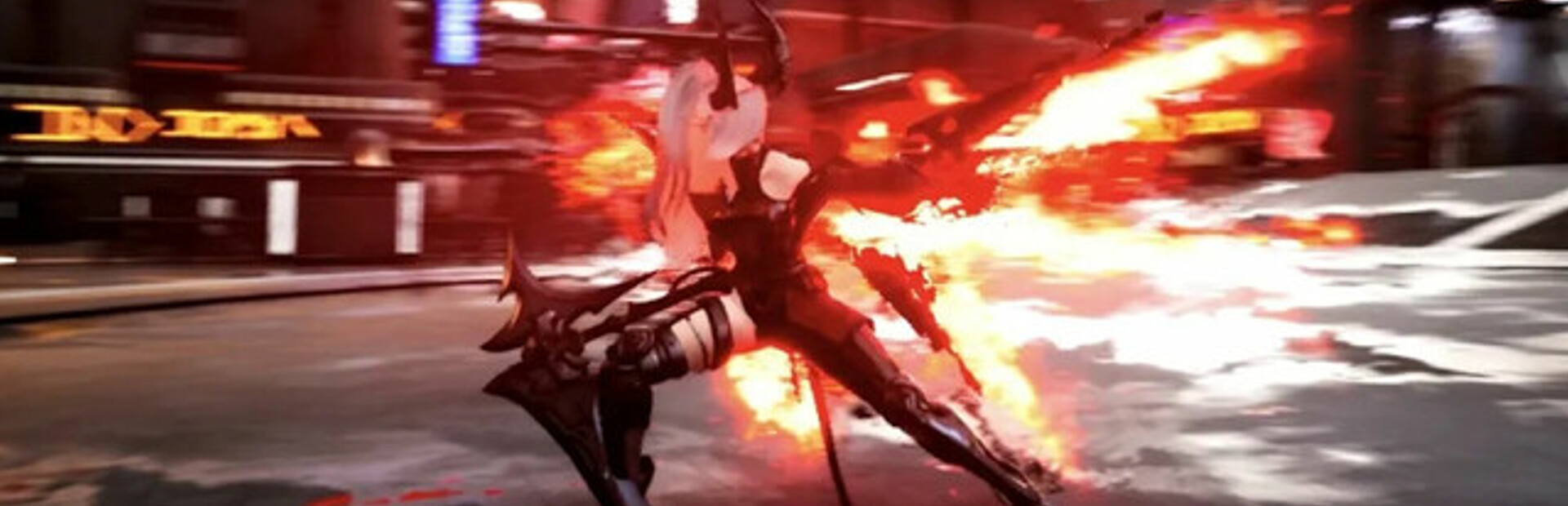 Remnant Blade: The Scarlet Edge