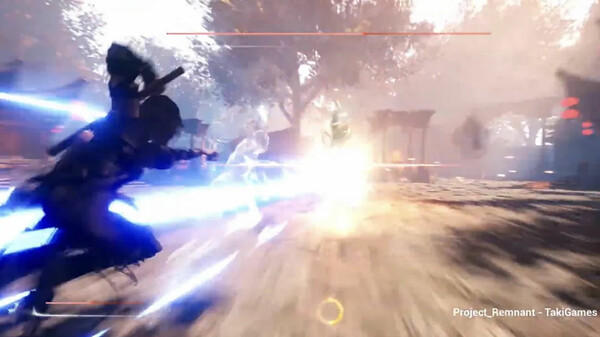 Remnant Blade: The Scarlet Edge screenshot 4