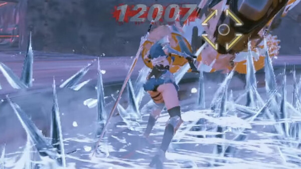 Remnant Blade: The Scarlet Edge screenshot 5