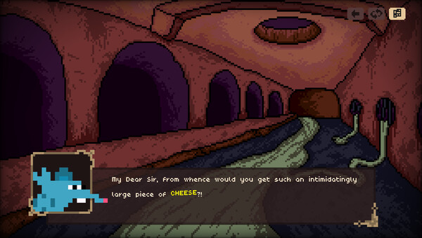 Inconceivable Rat Endeavour Demo