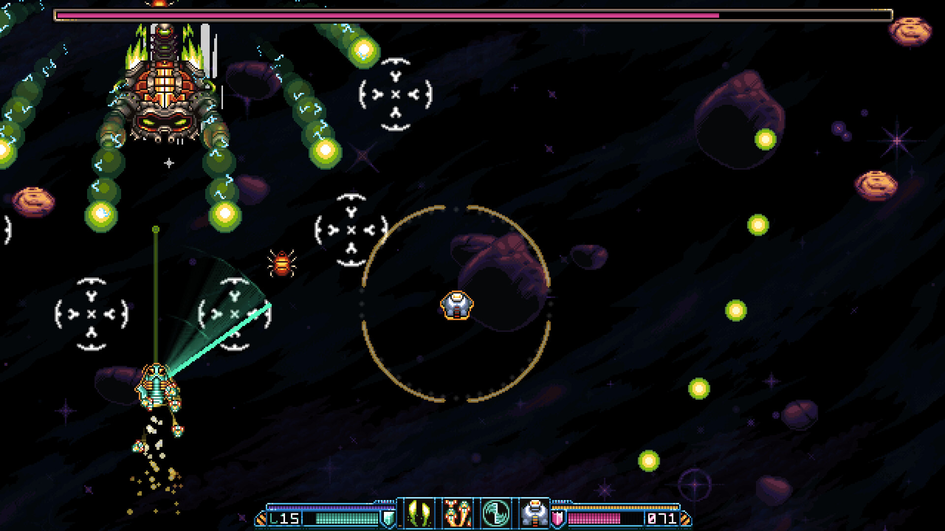 Gunlocked 2 screenshot #3