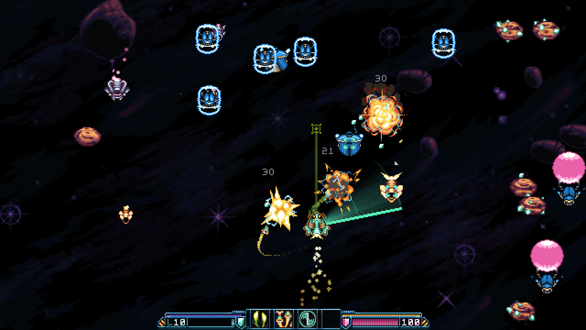 Gunlocked 2 Featured Screenshot #1