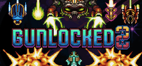 Gunlocked 2 banner image
