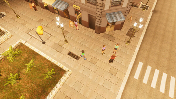 Al[fé]tena screenshot 4