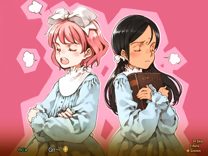大槍葦人 Littlewitch ROMANESQUE カレンダー 2005 大槍葦人 Littlewitch ROMANESQUE カレンダー 2005