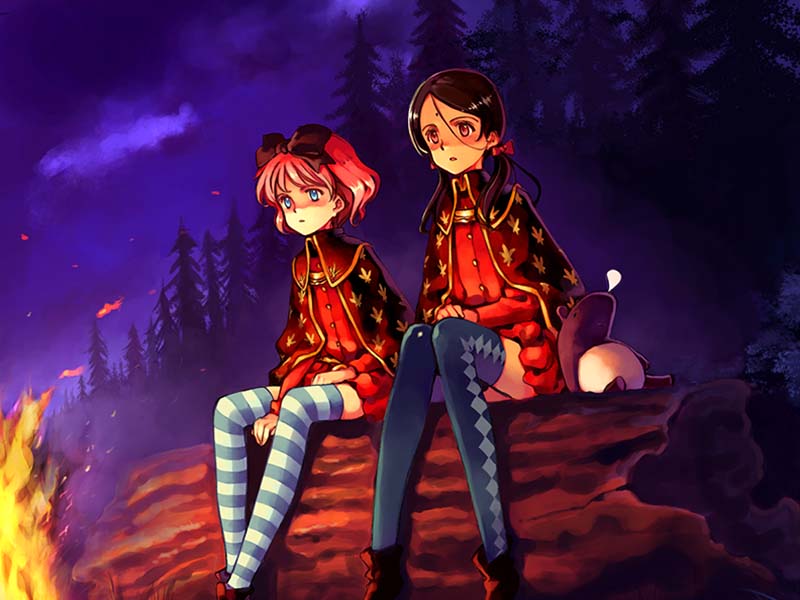 Littlewitch Romanesque: Editio Regia