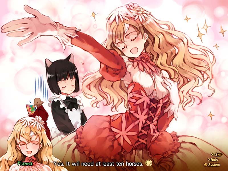 Littlewitch Romanesque: Editio Regia