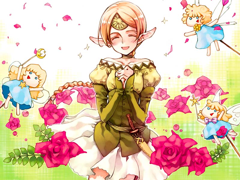 Littlewitch Romanesque: Editio Regia