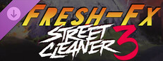 Street Cleaner 3 - Fresh-FX Magazine Banner