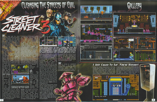 Street Cleaner 3 - Fresh-FX Magazine