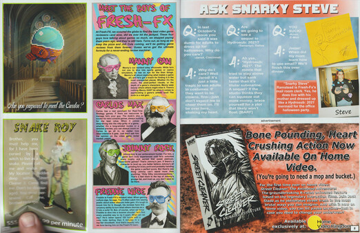 Street Cleaner 3 - Fresh-FX Magazine