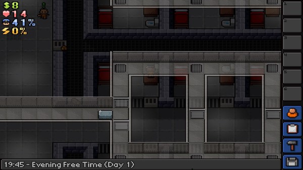 The Escapists - Fhurst Peak Correctional Facility screenshot 2