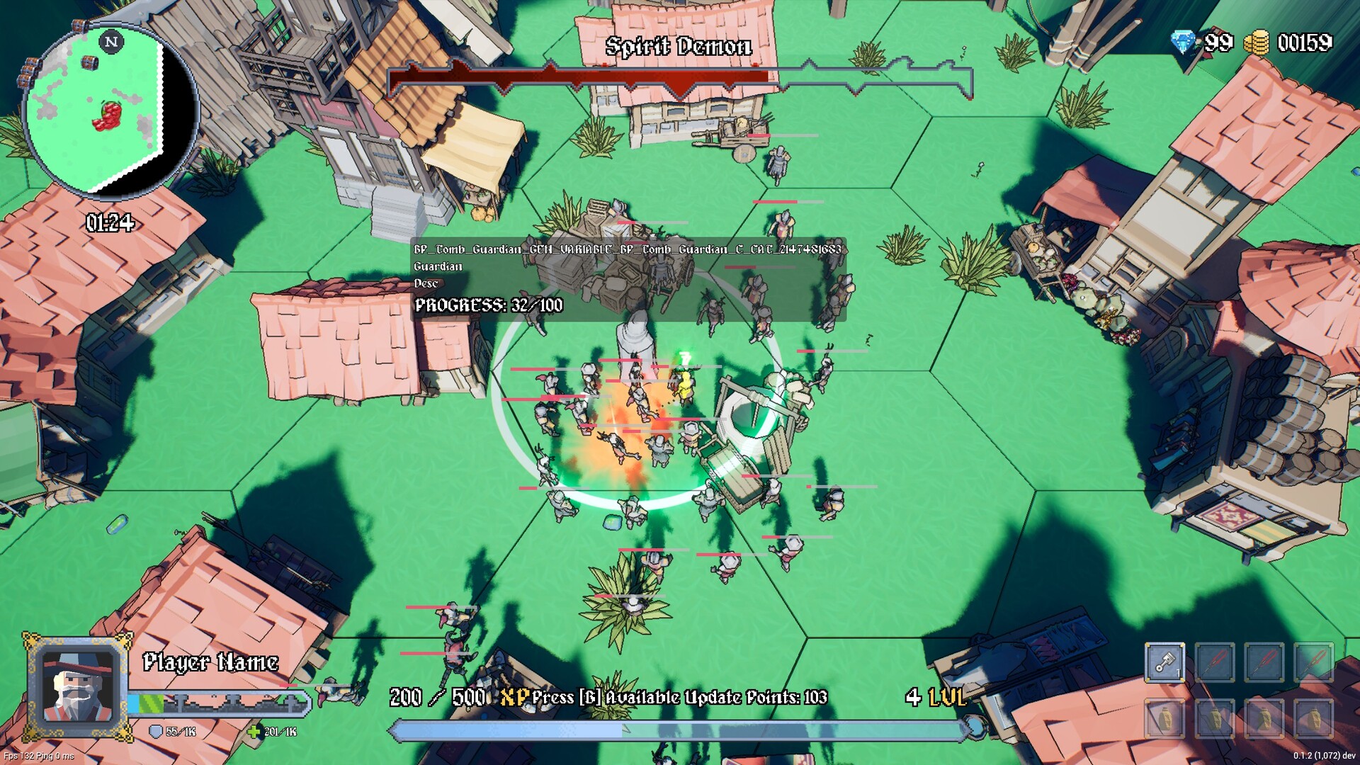 Tetrabonk screenshot 4