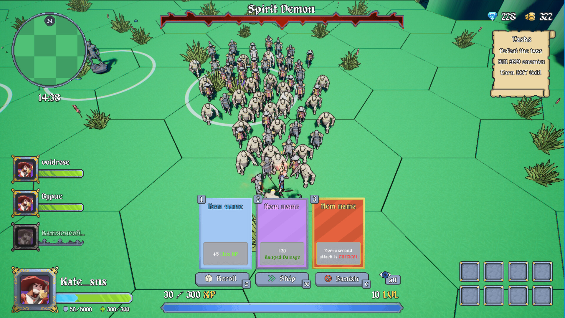Tetrabonk screenshot 5