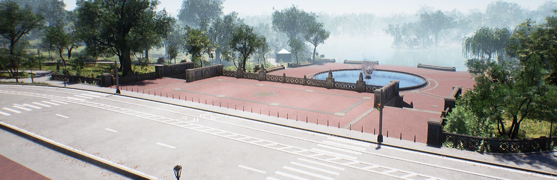 City Park Simulator
