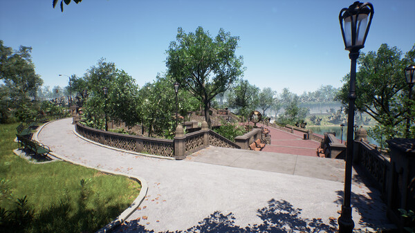 City Park Simulator screenshot 1