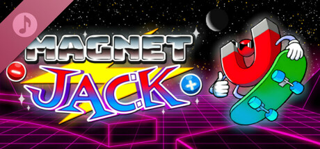 Magnet Jack Soundtrack banner image