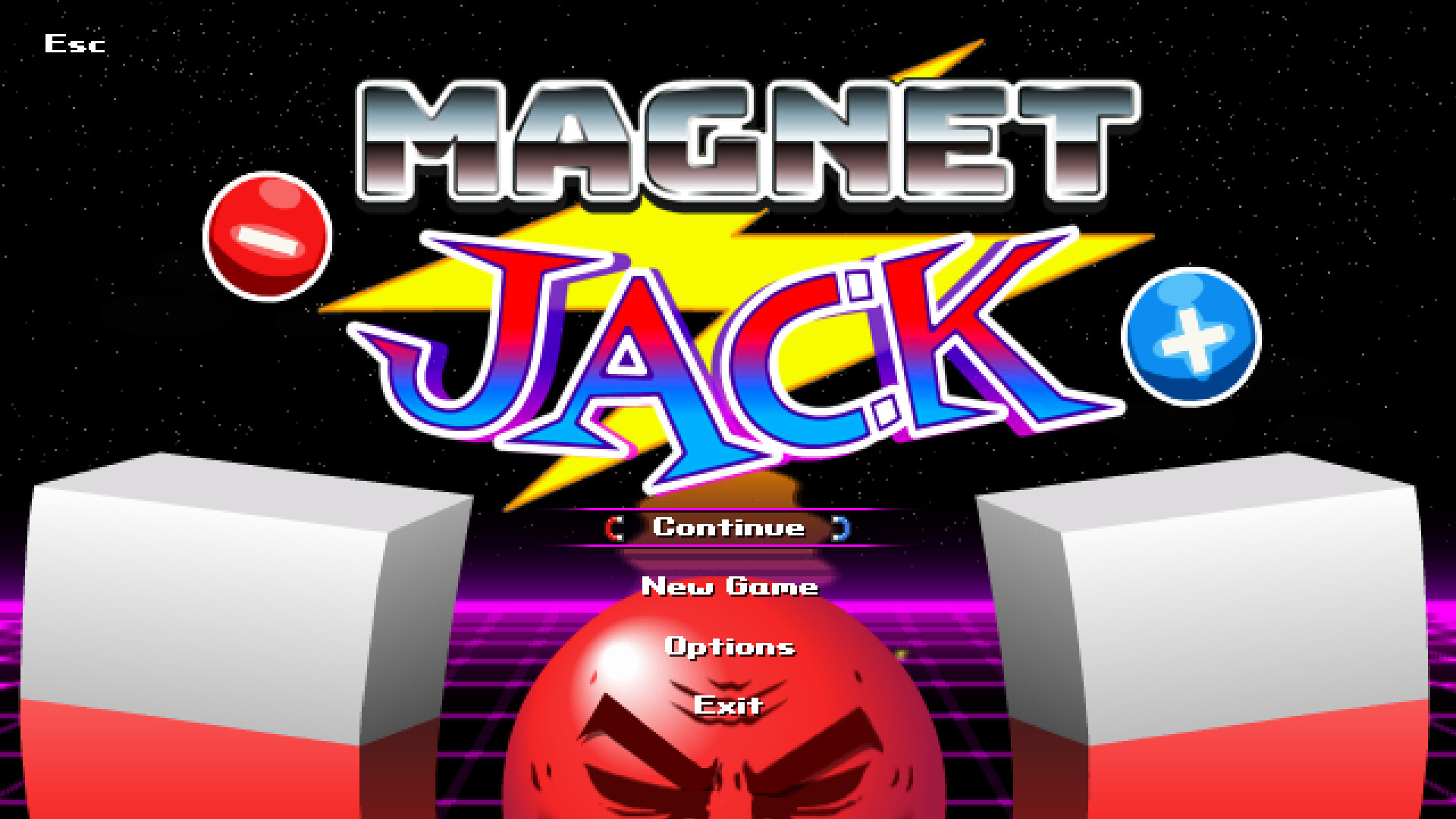 Magnet Jack Soundtrack Featured Screenshot #1