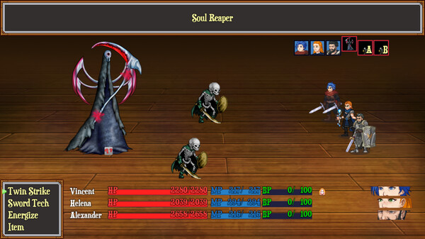 Demonic screenshot 3