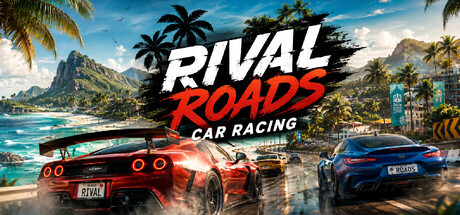 Rival Roads Car Racing steam charts