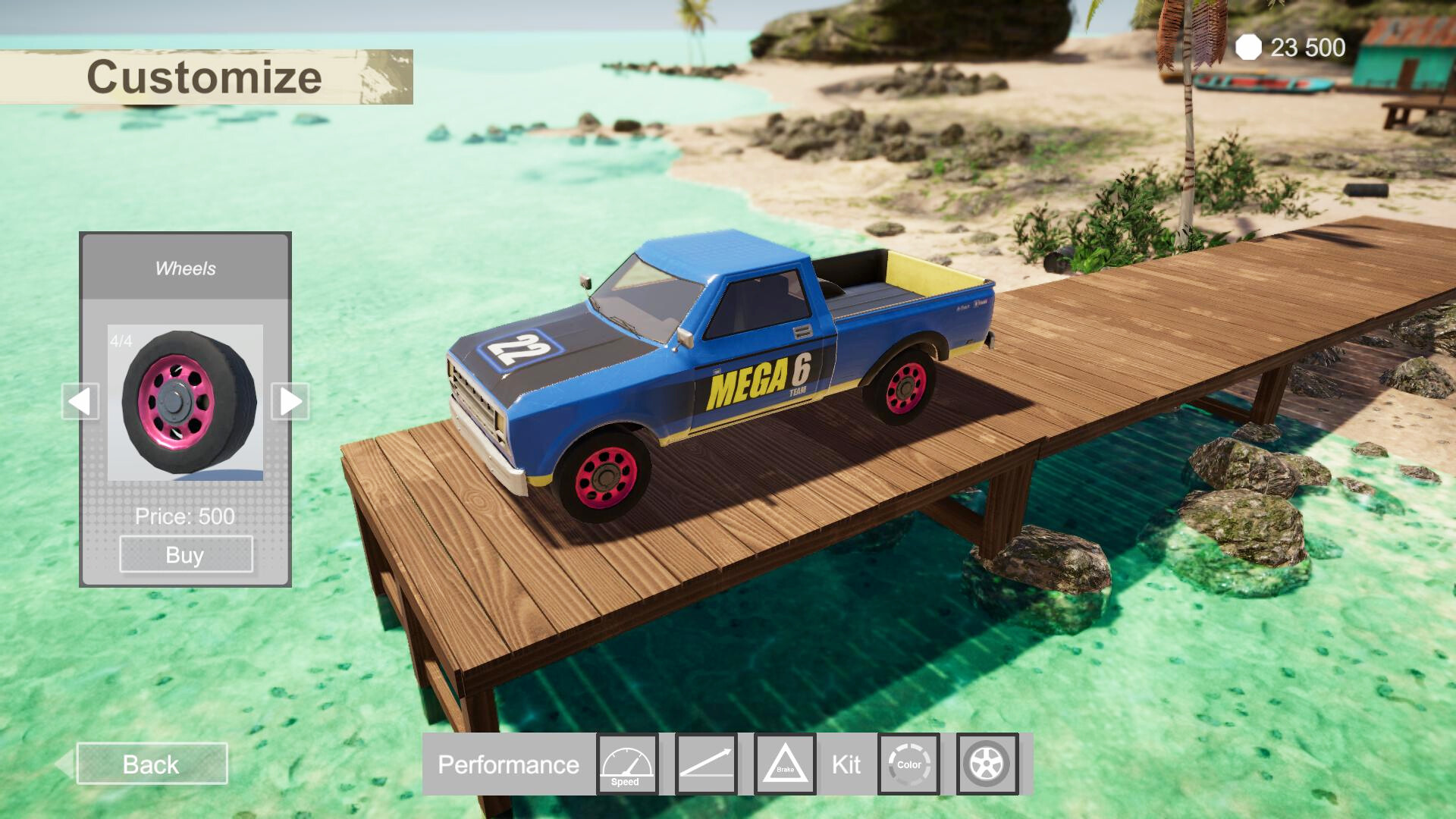 Rival Roads Car Racing screenshot #4