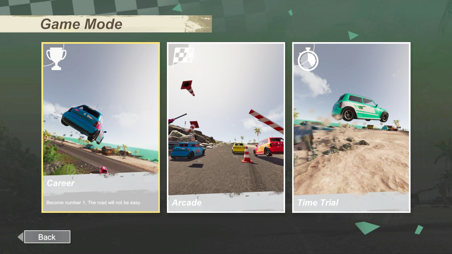 Rival Roads Car Racing screenshot #2