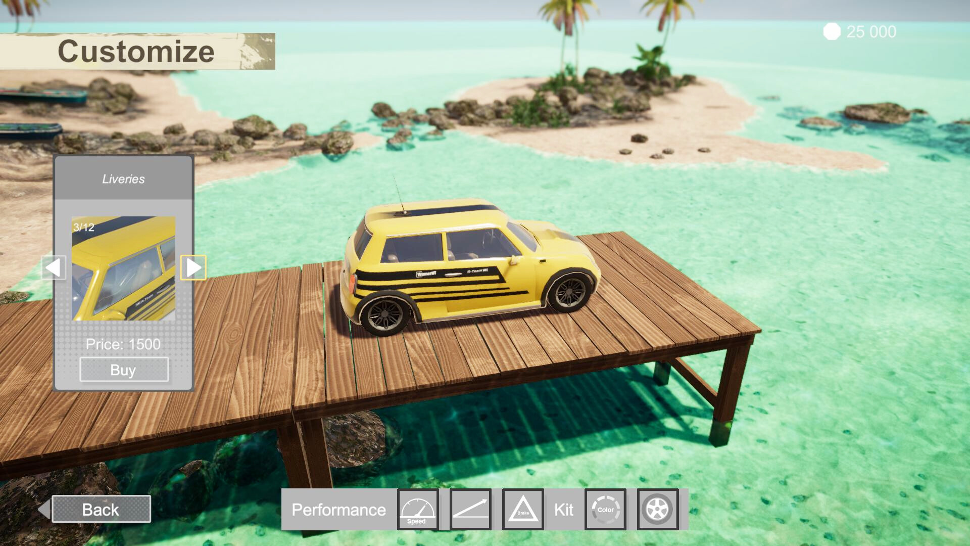 Rival Roads Car Racing screenshot #3