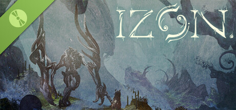 IZON. Demo cover art