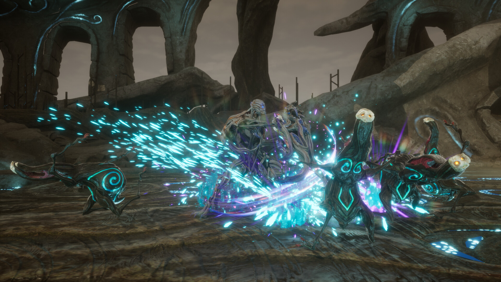 #3. IZON. Demo (Steam) By: CREEK & RIVER Co., Ltd.