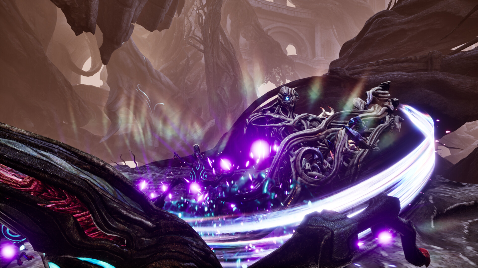 #4. IZON. Demo (Steam) By: CREEK & RIVER Co., Ltd.