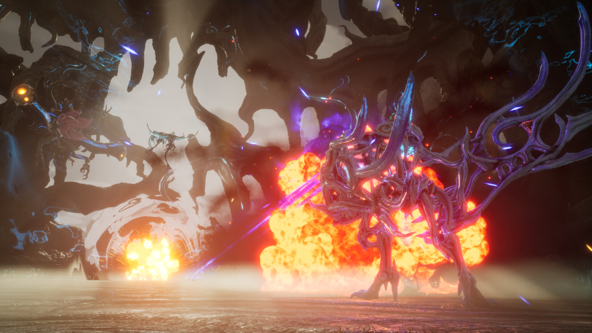 #2. IZON. Demo (Steam) By: CREEK & RIVER Co., Ltd.