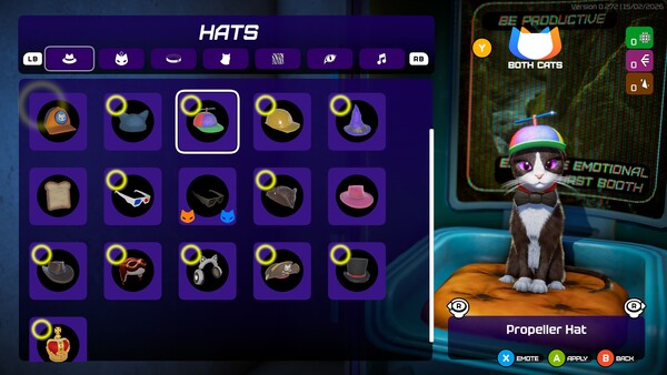 Schrodinger's Cat Burglar Demo