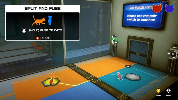 Schrodinger's Cat Burglar Demo