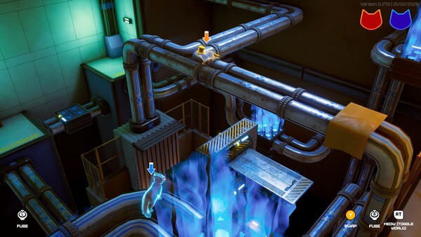 Schrodinger's Cat Burglar Demo