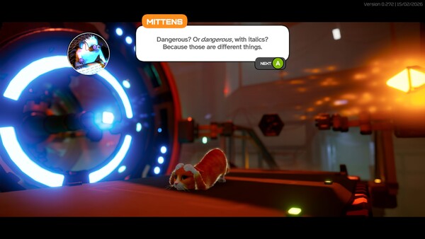 Schrodinger's Cat Burglar Demo