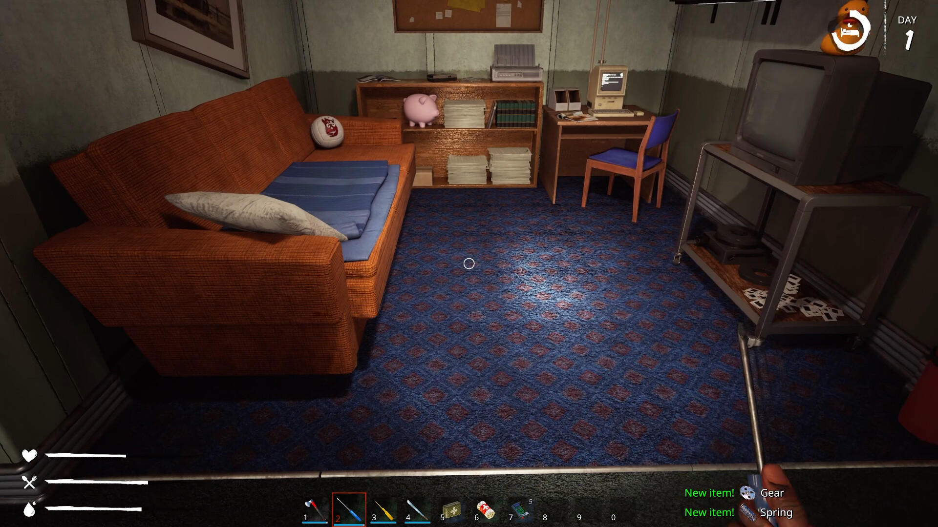 #10. 30 Days on Ship Demo (Steam) di: PlayWay S.A.