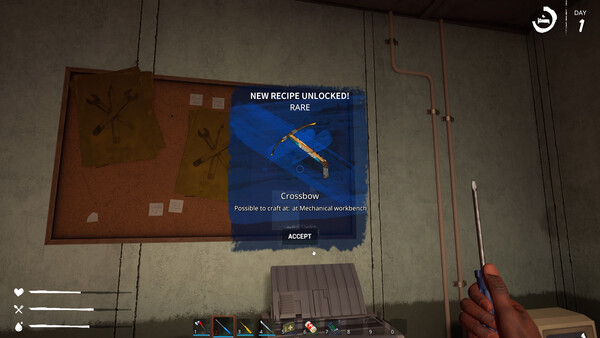 30 Days on Ship Demo